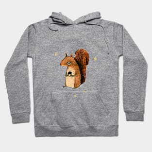 Sarah The Squirrel Hoodie